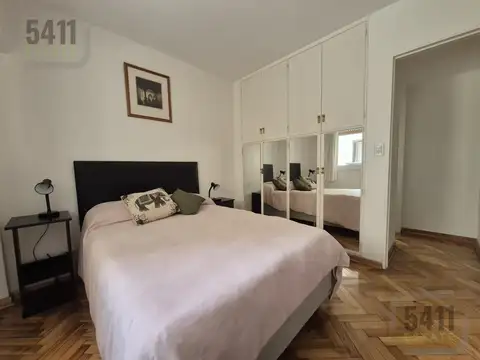 Departamento 2 ambientes 4to piso en venta en el corazón de Boedo