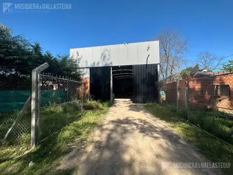 Depósito en Manzanares