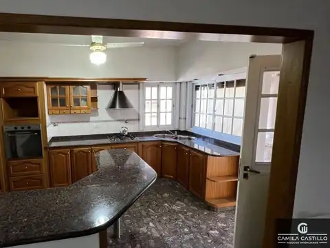 Casa 3 ambientes con 3 baños