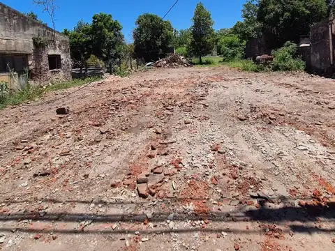 Terreno en Venta de 644,0 m2