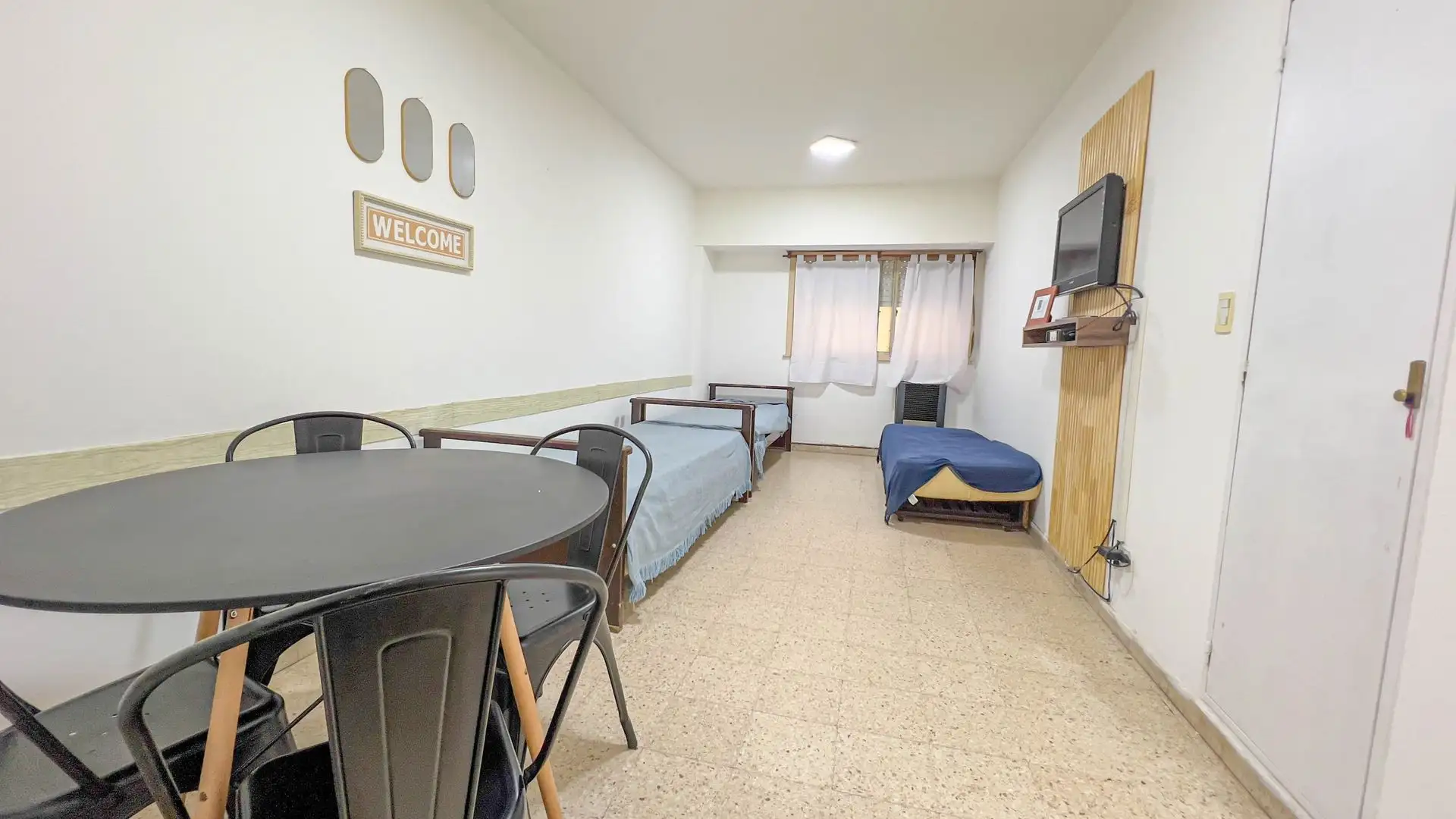 Venta departamento monoambiente 26m² Centro