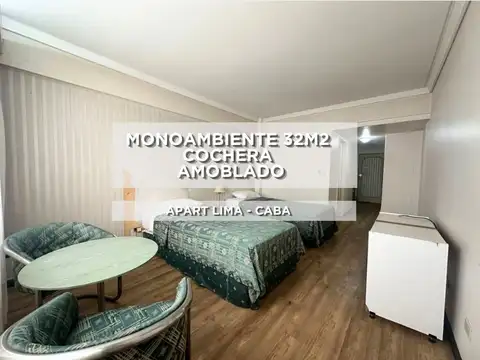VENTA DEPARTAMENTO APART LIMA MONSERRAT COCHERA