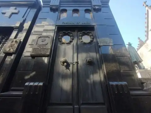 Cementerio de Recoleta