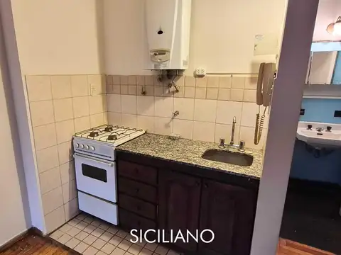 Departamento en Alquiler al Oeste