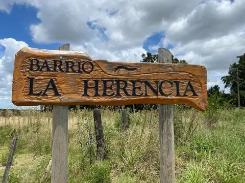 "la Herencia" Fraccion 2, Lote 2