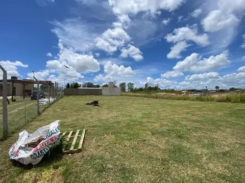 Terreno en Venta 36  mts Fondo
