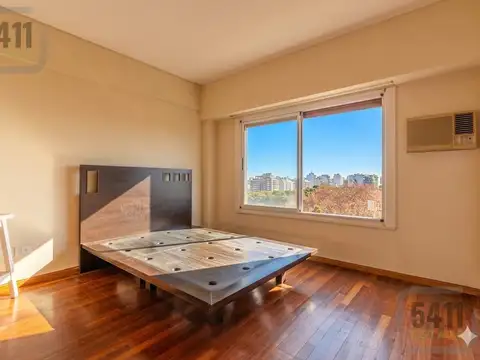 Departamento 4 ambientes con 3 baños