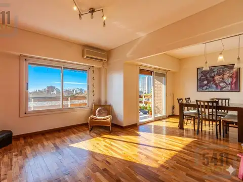 Departamento en Venta de 4 ambientes