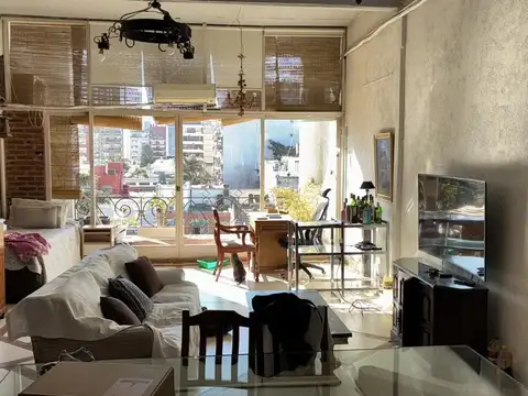 Venta Departamento Tipo Loft de 100 m² en Barracas