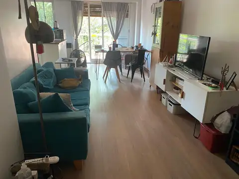 Las Cañitas. Depto. de 3 Ambientes con Balcon y Cochera