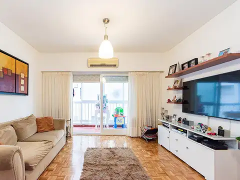 Departamento en Venta en Belgrano, USD 129.000