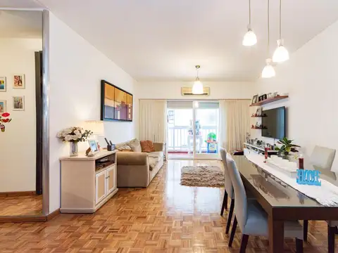 3 ambientes reciclado  A 4 cuadras del subte!