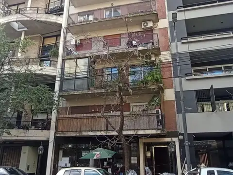 Departamento - Alquiler - Argentina, Capital Federal - CIUDAD DE LA PAZ 1067