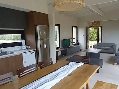 Casa en Alquiler Temporal de 2 dormitorios