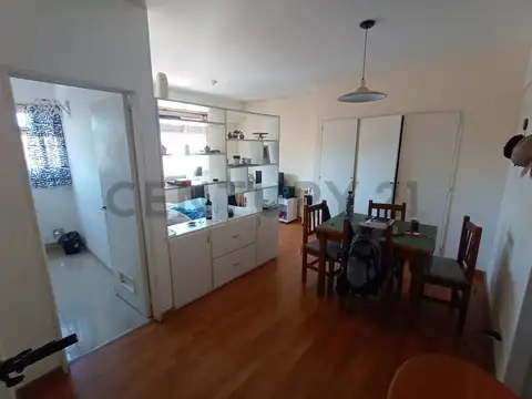 VENTA DE DEPARTAMENTO 1 AMBIENTE LUMINOSO ZONA ALBERTI/ALDREY