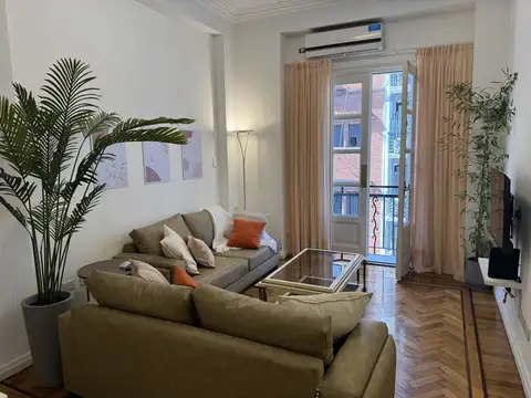 Departamento en Alquiler Temporal de 4 ambientes