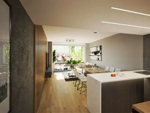 Departamento en Venta de Monoambiente