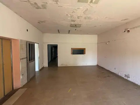 Av. Santa Fe nº al 2500