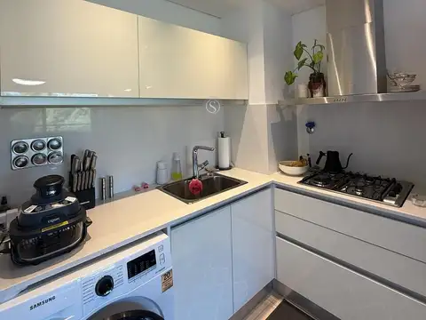 Departamento en Alquiler con 1 cocheras
