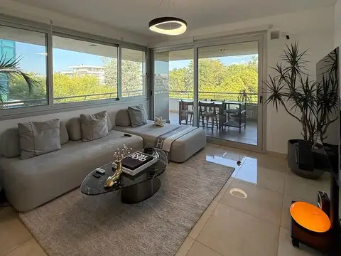 Departamento  en Alquiler en Cristaline, Manuel Alberti, Pilar