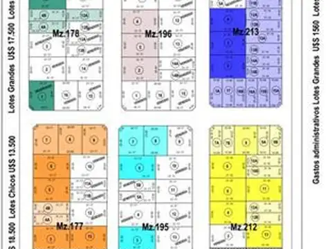 Terreno en Venta en Ezeiza, USD 30.000