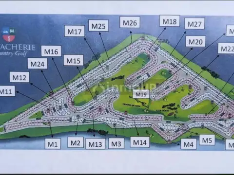 Terreno en Venta de 1125,0 m2