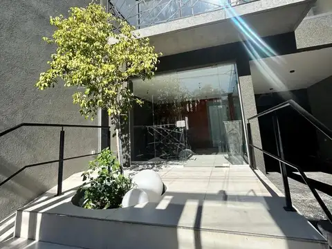 lujoso dpto con terraza propia