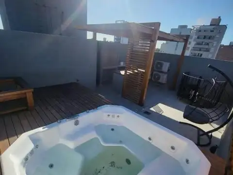 Departamento en Alquiler con 1 cocheras