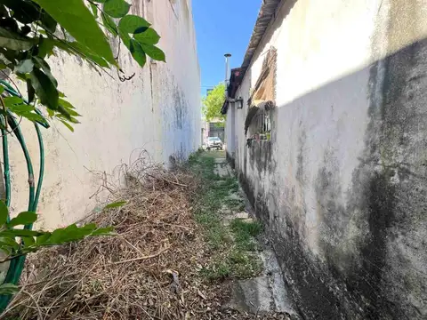 LOTE EN CENTRO DE SANTOS LUGARES 224 MTS