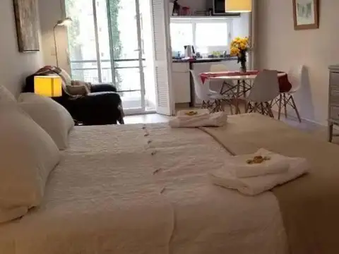 VENTA - DEPARTAMENTO MONOAMBIENTE - RECOLETA