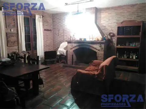 Casa 4 ambientes con 3 baños
