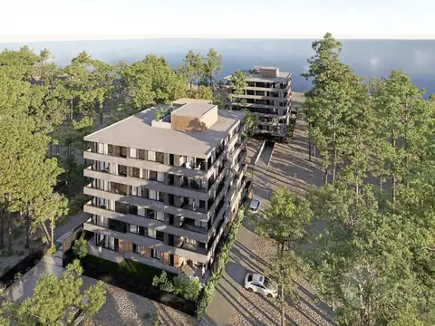 Departamento en Venta en Pinamar, Partido de Pinamar
