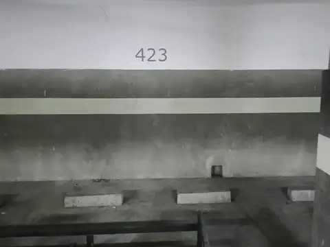 VENTA COCHERA SOBRE AV LAS HERAS EN RECOLETA