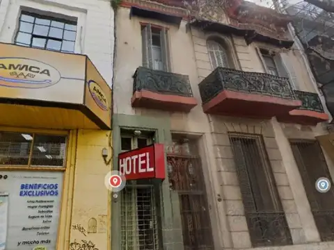 Venta Hotel familiar habilitado en Almagro 11 habitaciones Muy bien conservado