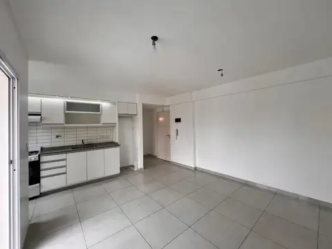 DEPARTAMENTO DOS AMBIENTES EN ALQUILER NUEVO