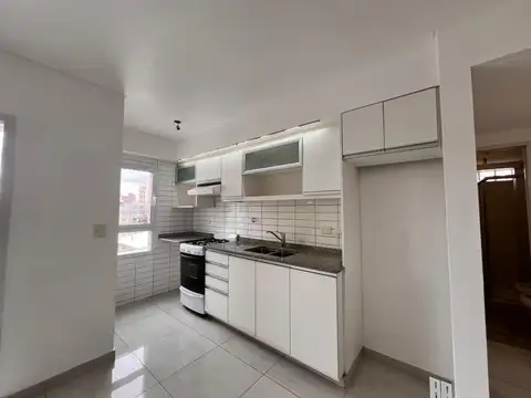 DEPARTAMENTO DOS AMBIENTES EN ALQUILER NUEVO