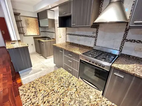 Departamento en Venta con 1 cocheras