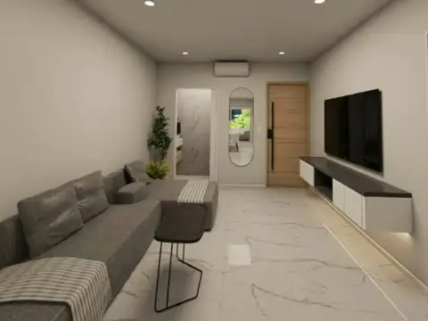 Departamento 4 ambientes con 3 baños