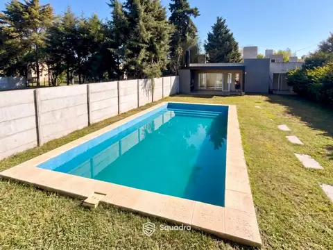 VENTA - Casa 1 dormitorio. con piscina - Tierra del Sueño 2, Roldán.
