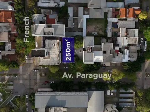 CASA A REFACCIONAR EN AV. PARAGUAY 431