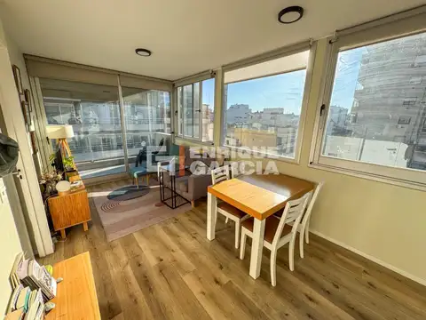 Departamento en Alquiler de 1 dormitorio