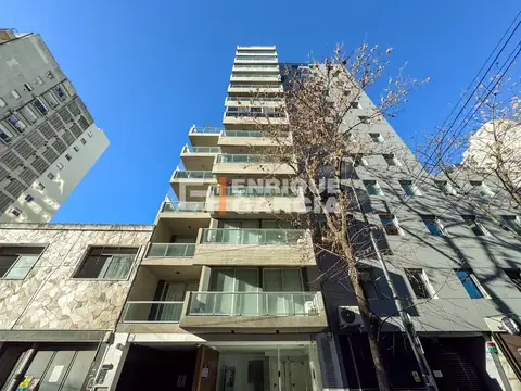 ALQUILER AMOBLADO 2 AMBIENTES NUÑEZ VISTA ABIERTA MUY LUMINO