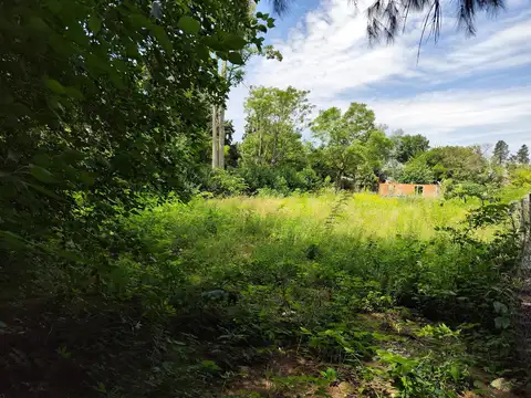 Terreno en Venta a cuadras de Barrio Campo Chico (Villa Rosa)