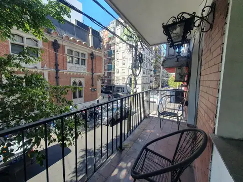 Departamento en Venta en Recoleta, USD 160.000