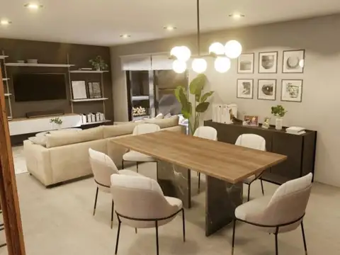 Casa en Venta A Estrenar