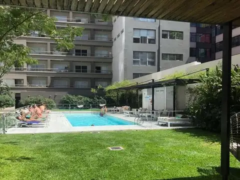 Serrano 600 2º Villa Crespo Monoambiente u$119.000