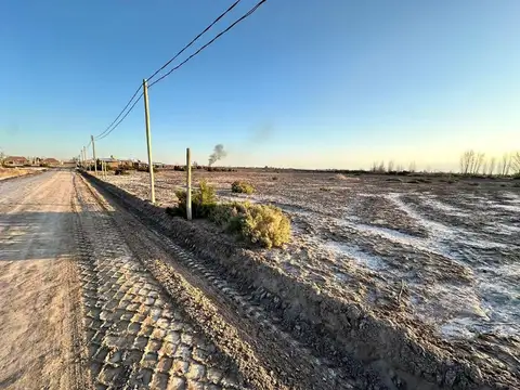 Terreno en Venta de 2087,0 m2