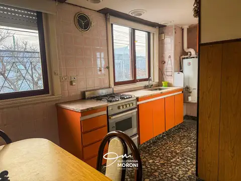 Depto Tipo Casa 3 ambientes con 1 baño