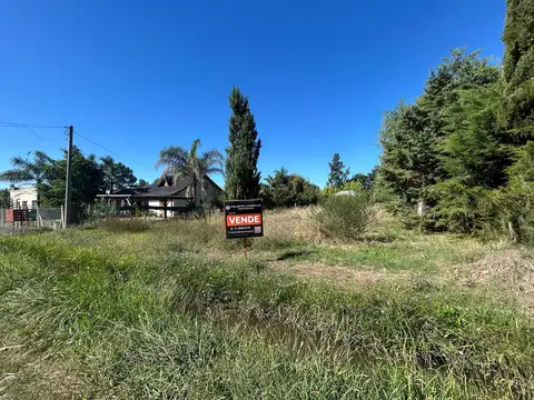 Lote - Venta - Barrio Parque Sakura - Exaltación de la Cruz