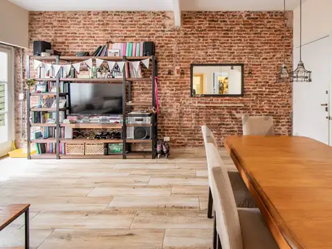 Paraguay 4600, Piso 1